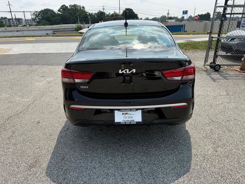 Used 2022 Kia Rio S FWD image 6