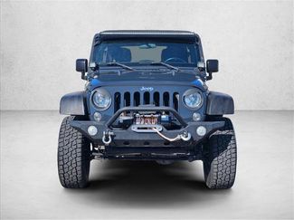 Used 2017 Jeep Wrangler Unlimited Sport w/ Connectivity Group AWD/4WD video 2