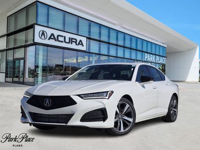 New 2025 Acura TLX w/ Technology Package