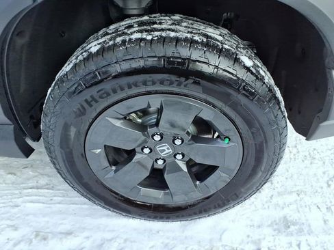 Certified 2026 Honda Passport RTL image 11