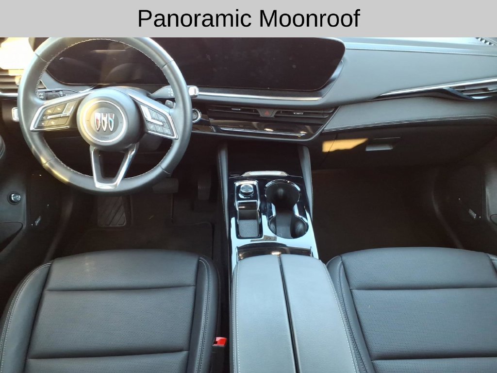 Used 2024 Buick Envision Preferred AWD/4WD image 9