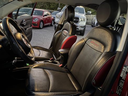 Used 2016 FIAT 500X Trekking Plus image 26