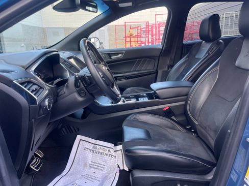 Used 2020 Ford Edge ST w/ Equipment Group 401A AWD/4WD image 12
