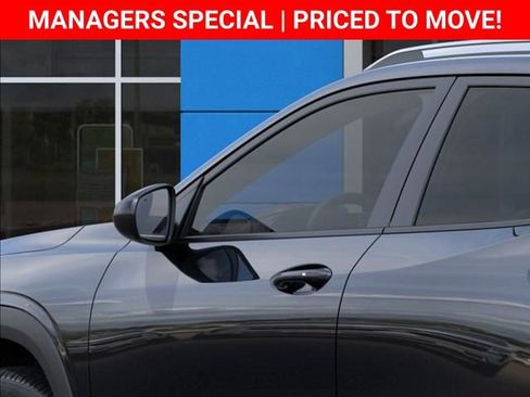 New 2026 Chevrolet Trax ACTIV w/ Driver Confidence Package FWD image 12