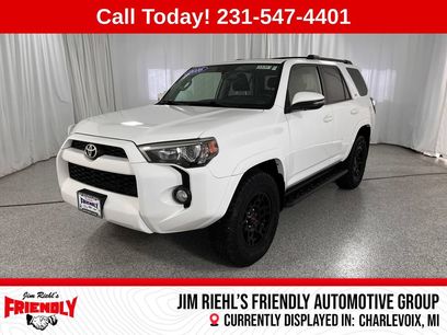 Used 2016 Toyota 4Runner SR5 Premium