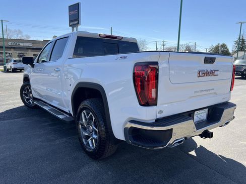 New 2026 GMC Sierra 1500 SLT w/ SLT Premium Plus Package image 11