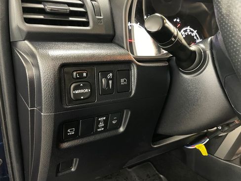 Used 2024 Toyota 4Runner SR5 Premium w/ Moonroof Package AWD/4WD image 18