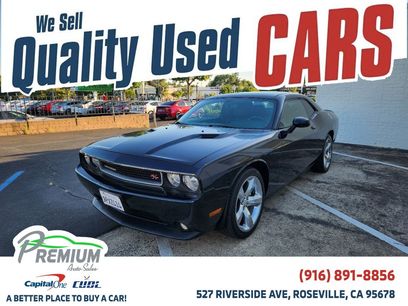 Used 2012 Dodge Challenger R/T w/ Sound Group II