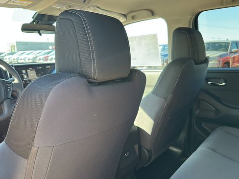 New 2026 Nissan Frontier SV w/ All-Weather Content Package image 14