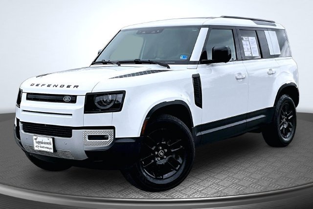 Used 2025 Land Rover Defender 110 S AWD/4WD image 1