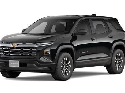 New 2027 Chevrolet Equinox LT w/ Convenience Package II