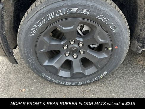 New 2026 RAM 1500 Big Horn AWD/4WD image 11