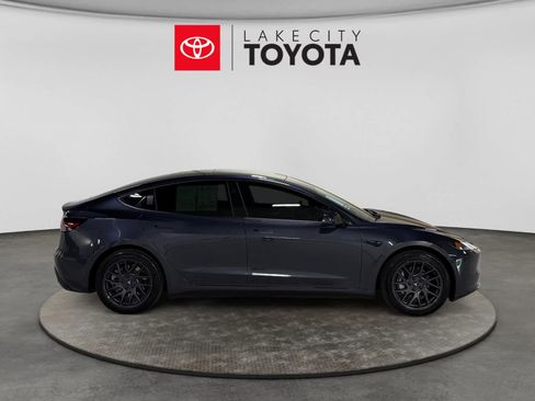 Used 2025 Tesla Model 3 Long Range RWD image 11