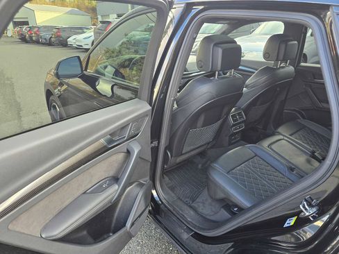 Used 2019 Audi SQ5 Prestige image 15