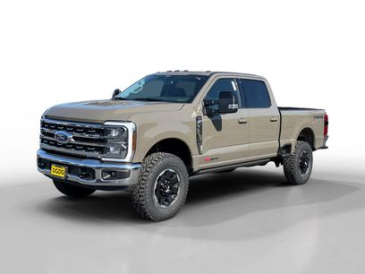 New 2026 Ford F250 Lariat w/ Tremor Off-Road Package