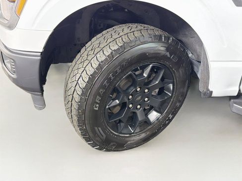 Used 2024 Ford F150 STX w/ Equipment Group 201A FX4 AWD/4WD image 37
