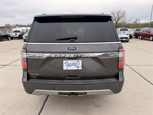 Used 2020 Ford Expedition Max Limited AWD/4WD image 9