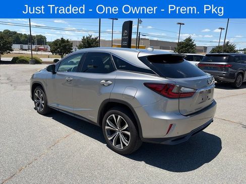Used 2019 Lexus RX 450h AWD w/ Navigation Package image 2