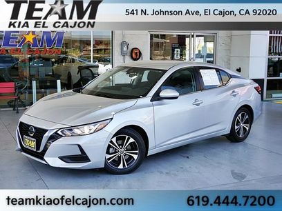 Used 2023 Nissan Sentra SV