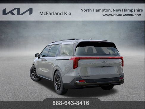 New 2026 Kia Carnival SX Prestige image 6