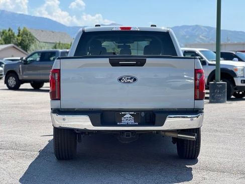 Used 2024 Ford F150 XLT w/ Mobile Office Package AWD/4WD image 7