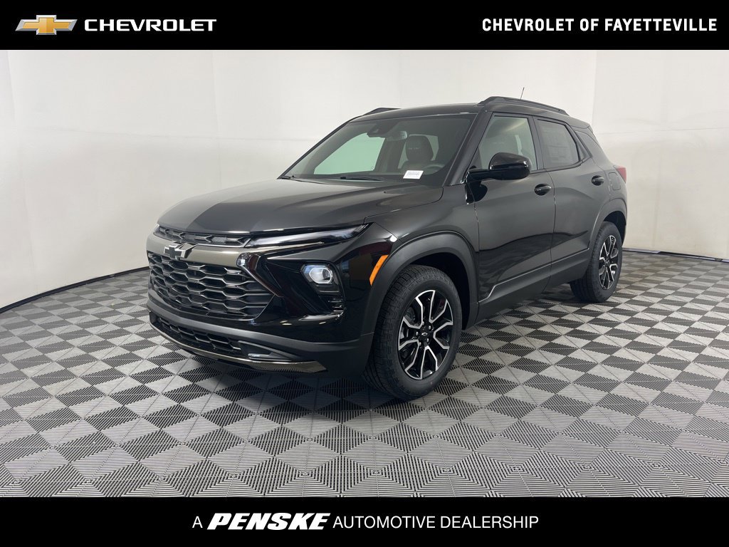 New 2026 Chevrolet TrailBlazer ACTIV w/ Convenience Package FWD image 1