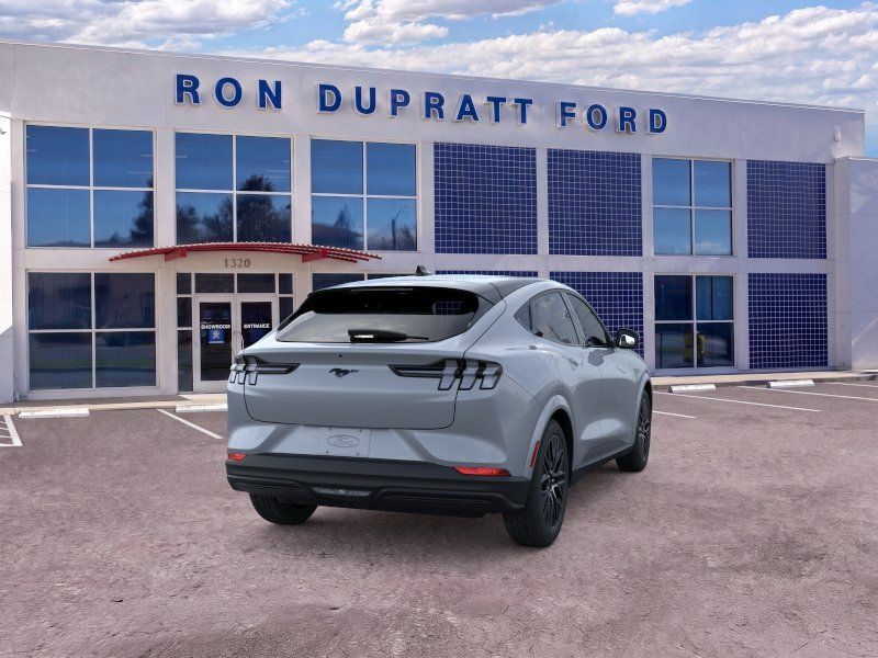 New 2026 Ford Mustang Mach-E Premium w/ Technology Package RWD image 9