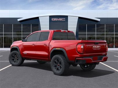 New 2025 GMC Canyon Elevation w/ Convenience Package