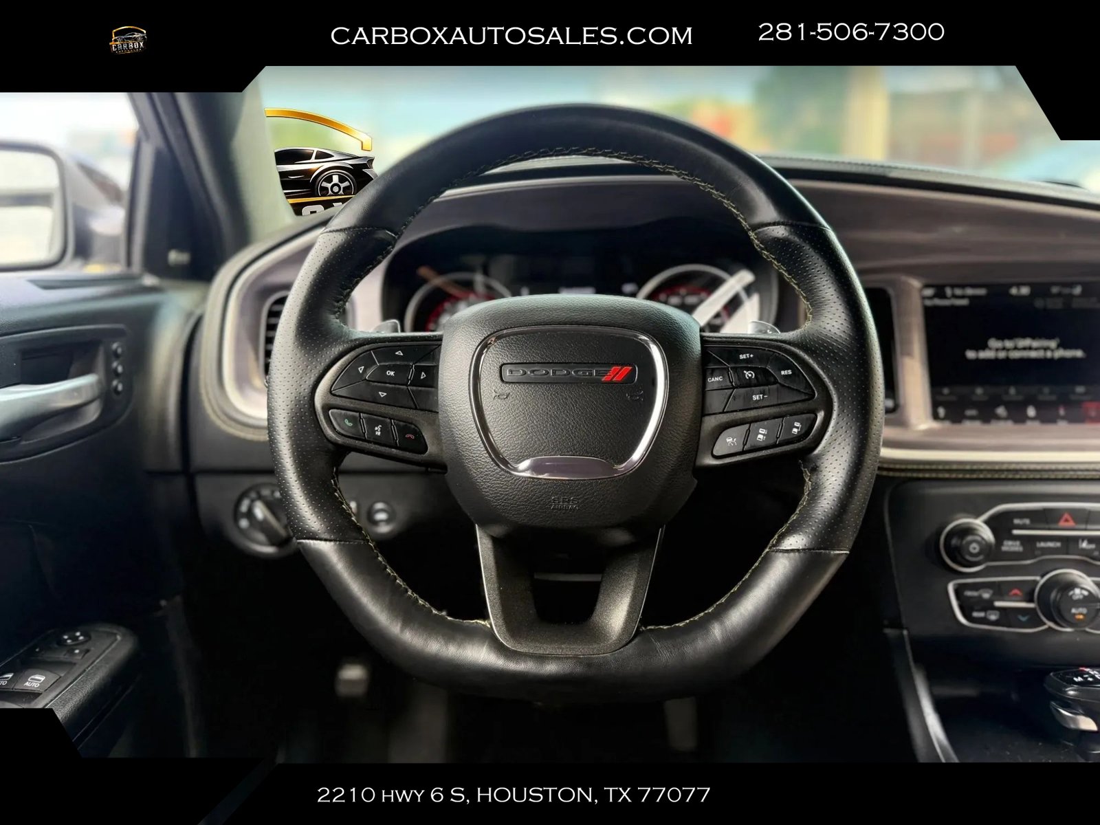 Used 2023 Dodge Charger Scat Pack RWD image 10