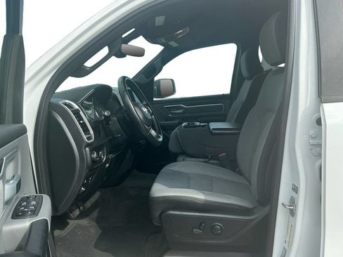 Used 2022 RAM 1500 Big Horn w/ Trailer Tow Group (B) RWD image 14