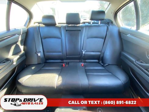 Used 2014 BMW 535i xDrive Sedan image 20