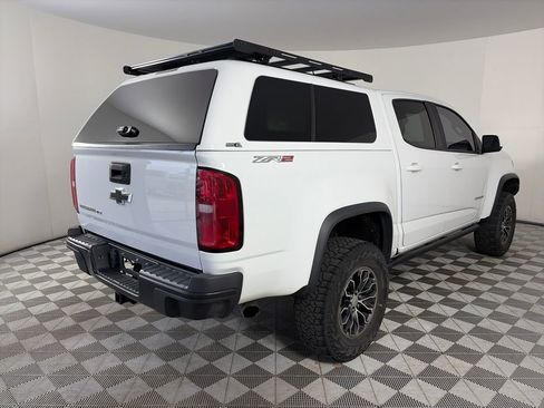 Used 2019 Chevrolet Colorado ZR2 w/ LPO, Power Package image 7