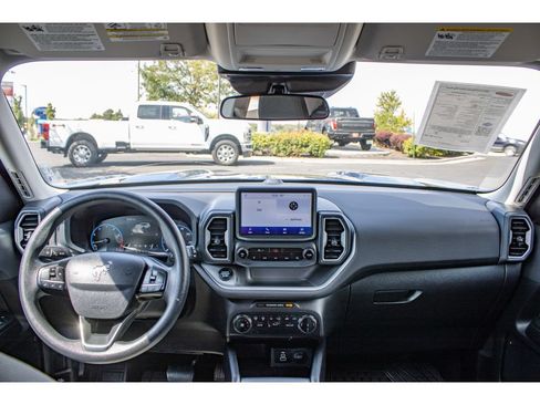 Used 2024 Ford Bronco Sport Big Bend AWD/4WD image 21