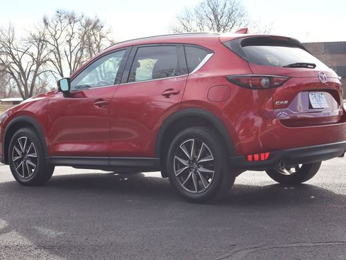 Used 2018 MAZDA CX-5 Grand Touring image 7
