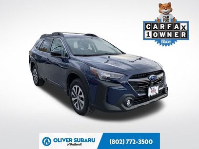 Certified 2023 Subaru Outback Premium