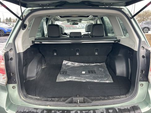 Used 2018 Subaru Forester 2.5i Touring image 15