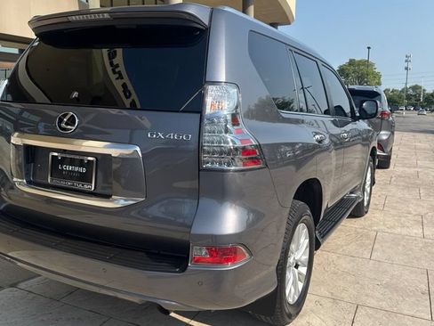 Certified 2023 Lexus GX 460 Premium AWD/4WD image 3