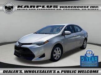 Used 2018 Toyota Corolla LE video 1