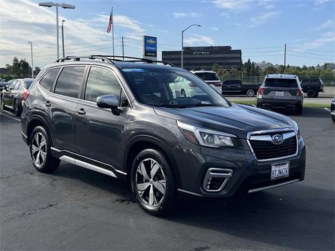 Used 2020 Subaru Forester Touring w/ Popular Package #2 image 30