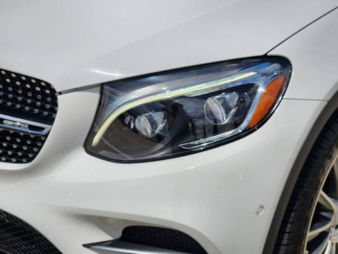 Used 2018 Mercedes-Benz GLC 43 AMG 4MATIC image 9