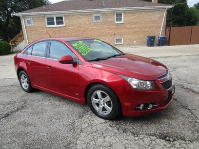 Used 2012 Chevrolet Cruze LT w/ RS Package