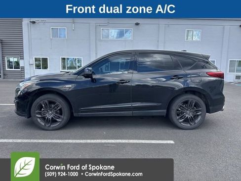 Used 2020 Acura RDX A-Spec AWD/4WD image 4