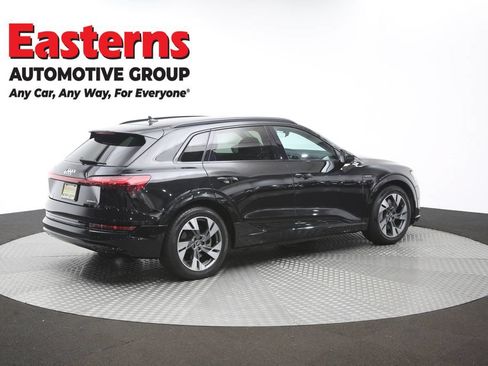 Used 2021 Audi e-tron Premium w/ Convenience Plus Package AWD/4WD image 45