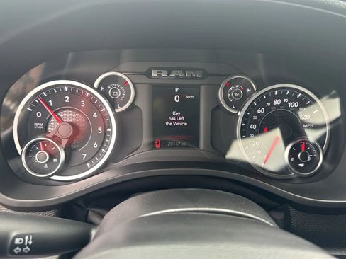 Used 2025 RAM 1500 Tradesman AWD/4WD image 15