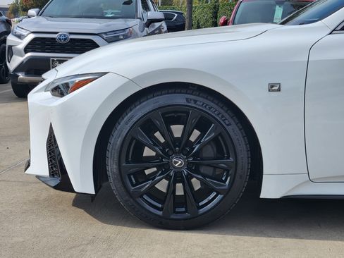Used 2023 Lexus IS 350 F Sport image 10