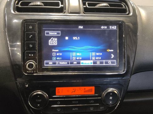 Used 2024 Mitsubishi Mirage ES FWD image 25