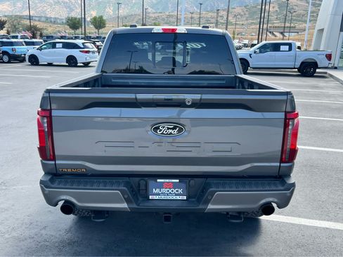 Certified 2025 Ford F150 Tremor AWD/4WD image 9