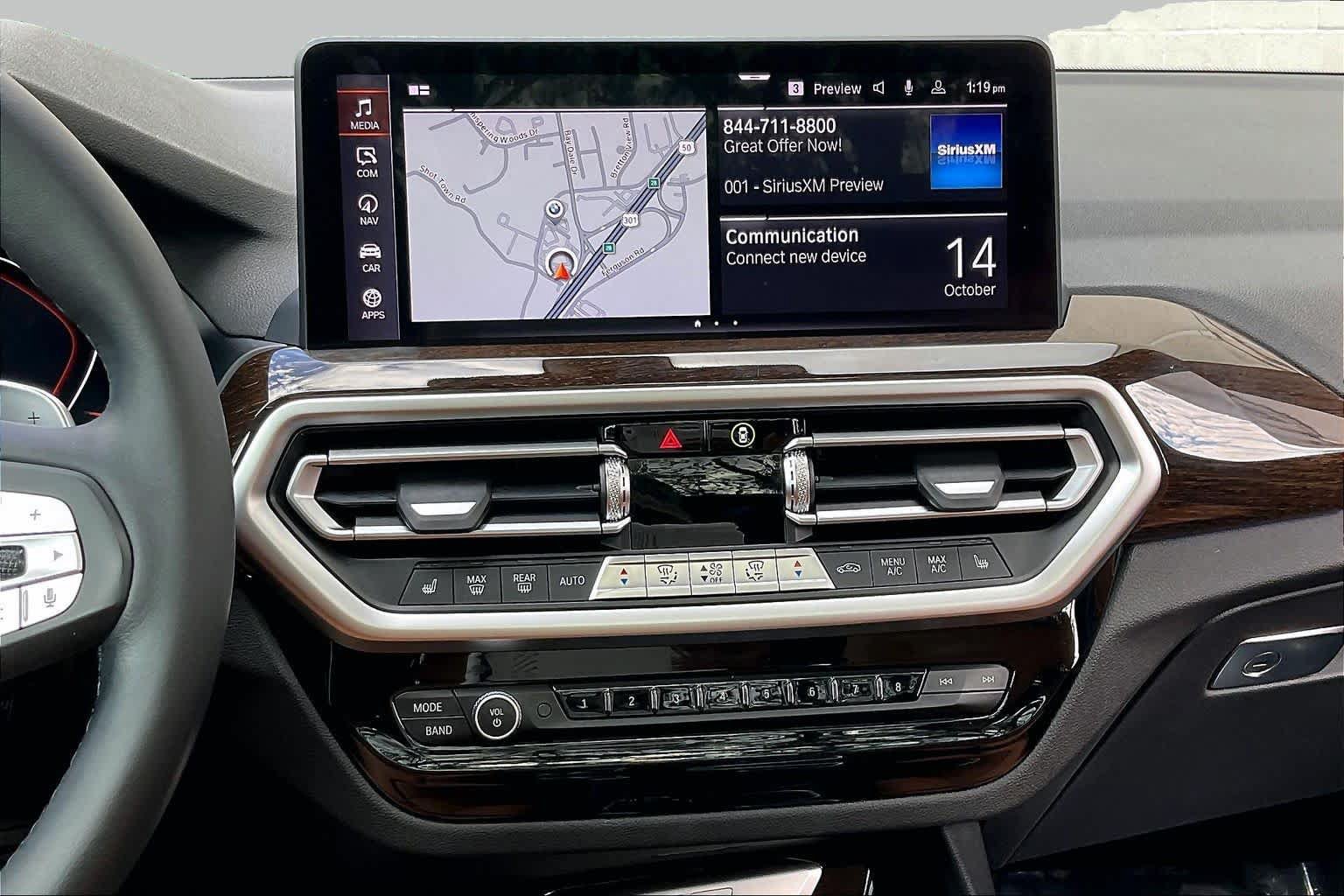 Used 2023 BMW X3 xDrive30i w/ Premium Package AWD/4WD image 6