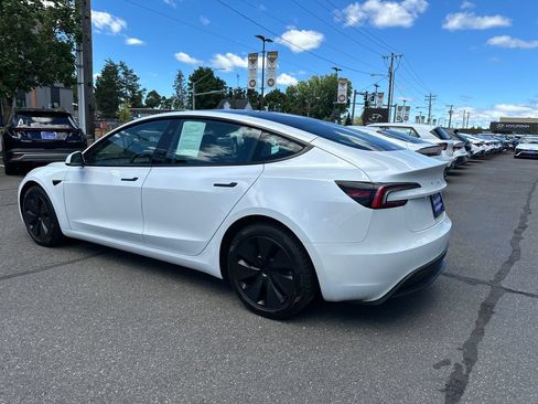 Used 2024 Tesla Model 3 Long Range AWD/4WD image 4