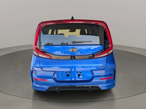 Used 2021 Kia Soul GT-Line FWD image 4
